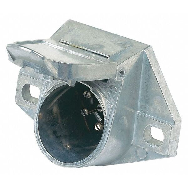 T-Connector, 7-Way, For Use With Vehicle