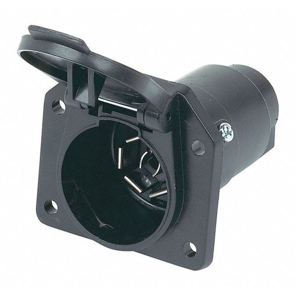 T-Connector, 7-Way, For Use With Vehicle