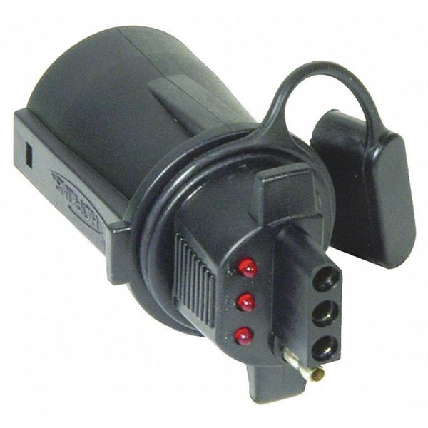 Wiring Adapter, 1-7/8