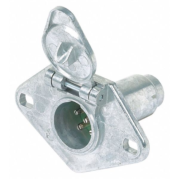 T-Connector, 6-Way, For Use With Vehicle