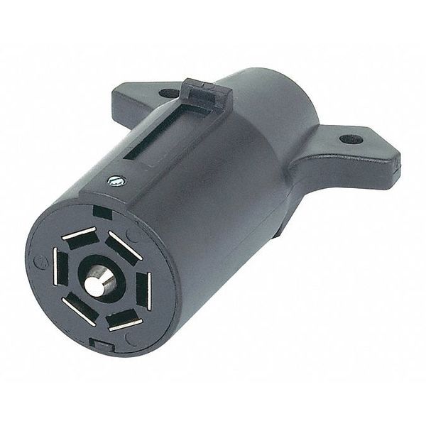 T-Connector, 7-Way Connection, For Trailer
