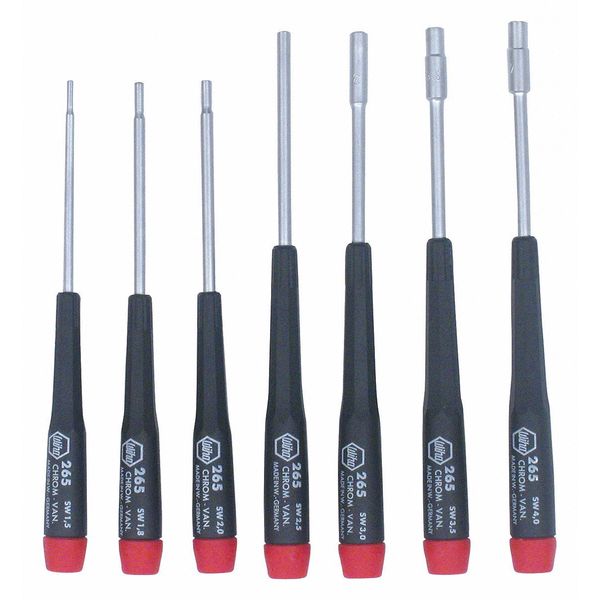 Nut Driver Sets, 2-3/8