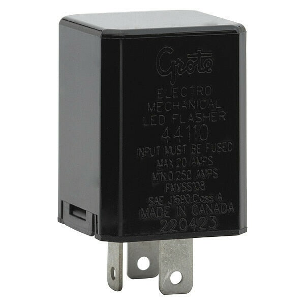 Flasher, 3-Pin LED Applications