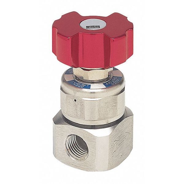 Excess Flow Shut-Off Valve, 316 SS