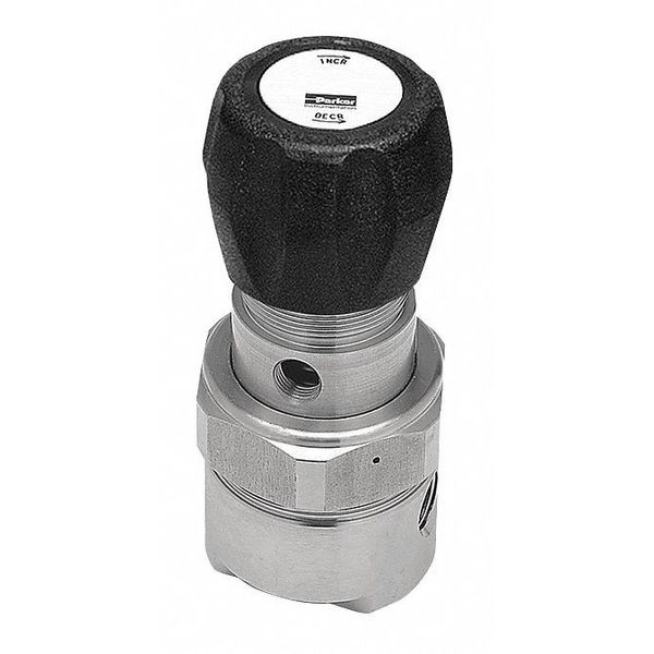 Pressure Regulator, Gas, 4-29/32