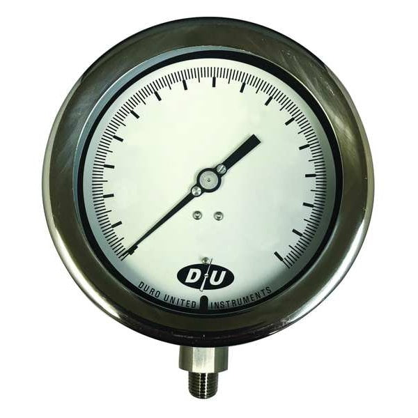 Vacuum Gauge, 4-1/2
