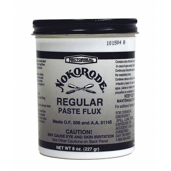 Soldering Flux, Lead Free, 8 oz.