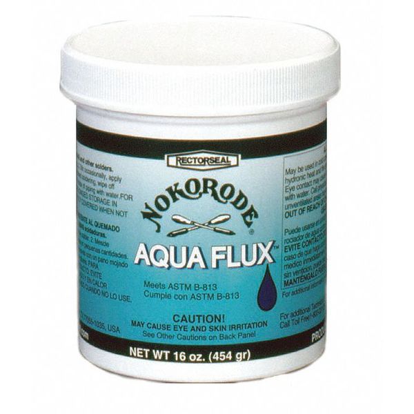 Soldering Flux, Water Soluble, 16 oz.