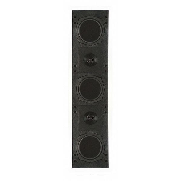 Speaker, White, 200 Max. Wattage