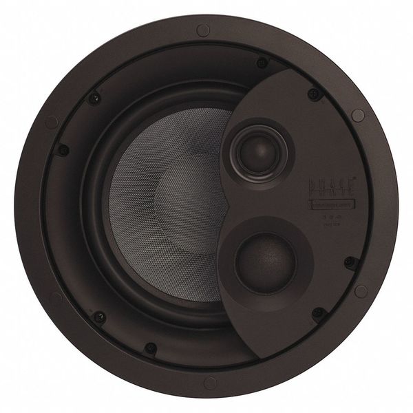 Speaker, White, 200 Max. Wattage