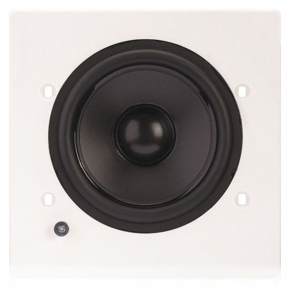 Speaker, White, 60 Max. Wattage
