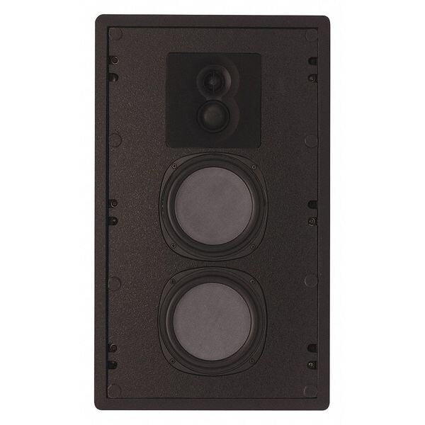 Speaker, White, 250 Max. Wattage