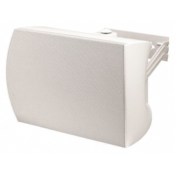 Speaker, White, 75 Max. Wattage