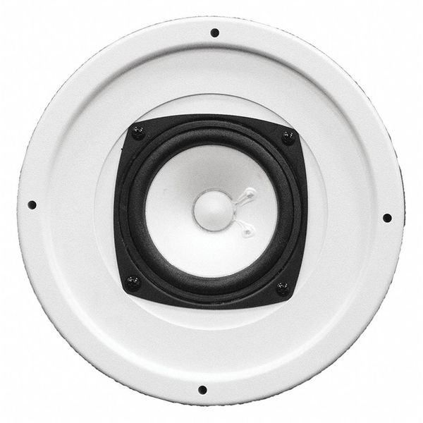 Speaker, White, 20 Max. Wattage
