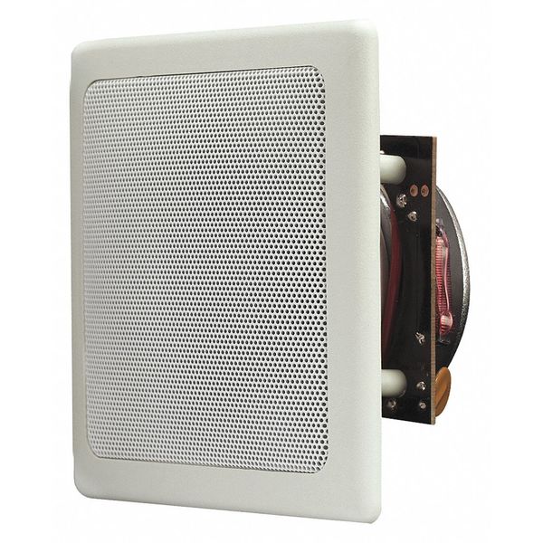 Speaker, White, 20 Max. Wattage