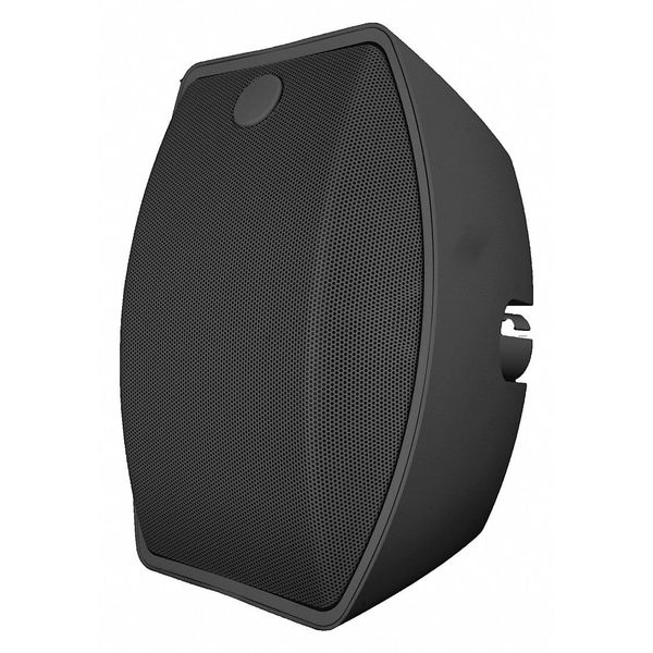Speaker, Black, 80 Max. Wattage
