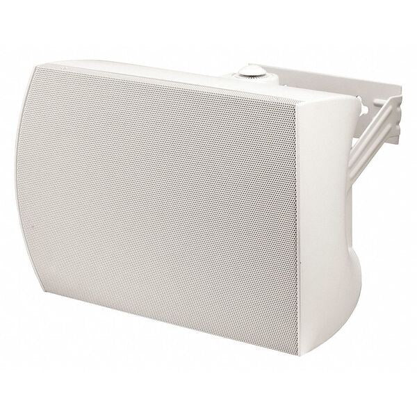 Speaker, White, 125 Max. Wattage