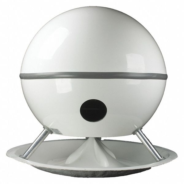 Speaker, White, 250 Max. Wattage