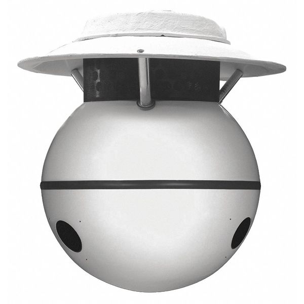 Speaker, White, 250 Max. Wattage