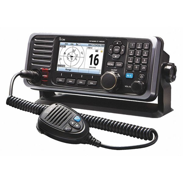 Mobile Two Way Radio, Marine, M605 11