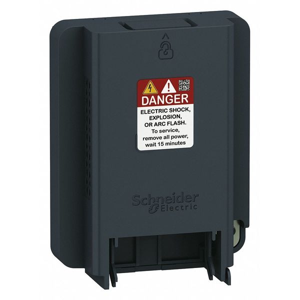 Communication Adaptor Card, Mechanical