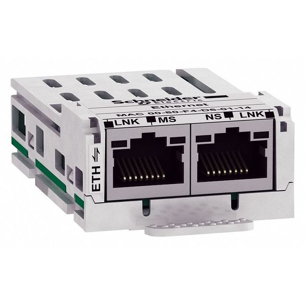 Communication Module, Ethernet TCP/IP