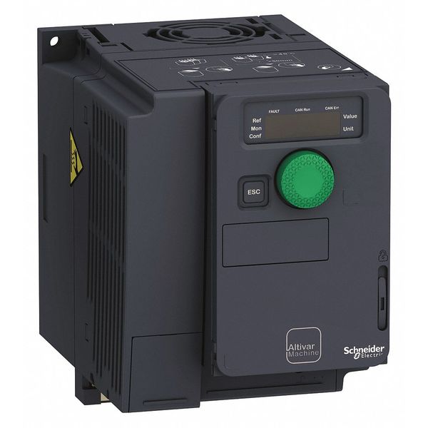 Variable Frequency Drive, 3/4 HP, 1.9A