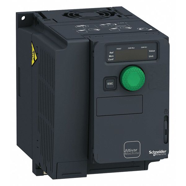Variable Frequency Drive, 2 HP, 8A