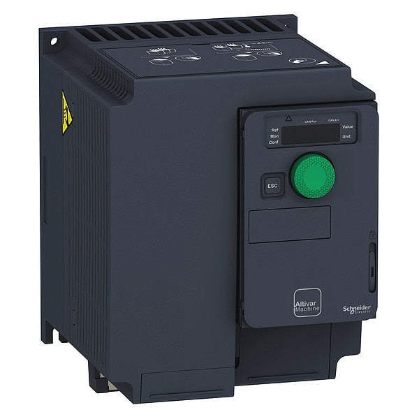 Variable Frequency Drive, 5 HP, 17.5A
