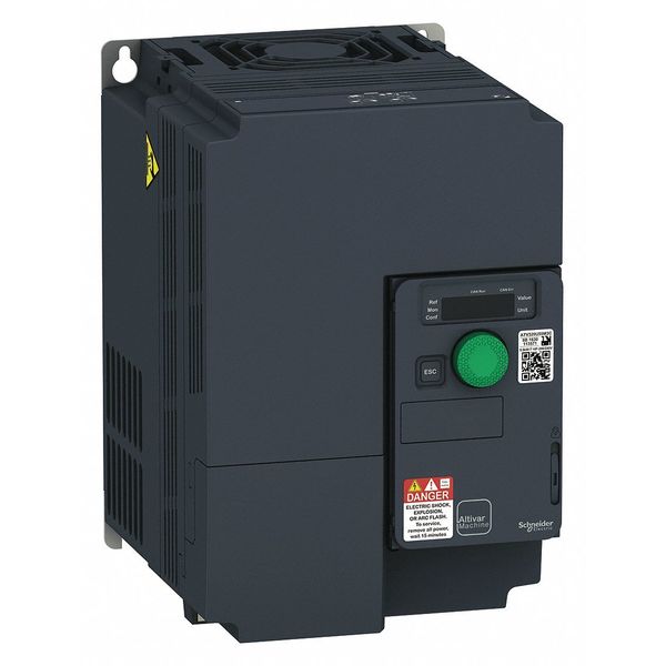 Variable Frequency Drive, 7-1/2 HP, 27.5A