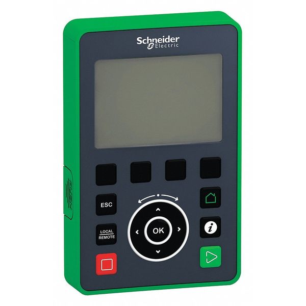 Graphic Keypad Terminal, 240 x 160 Pixels