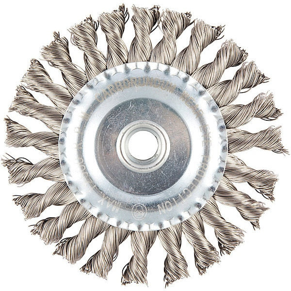 Wire Wheel Brush, 0.020