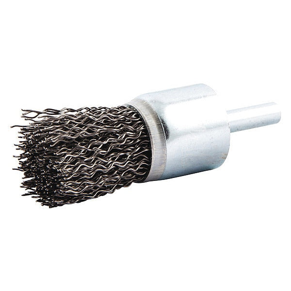 End Brush, Shank 1/4