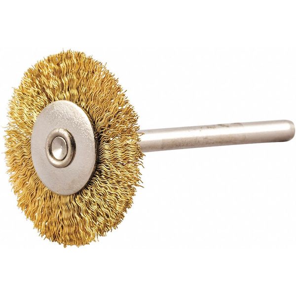 Cup Brush, Wire 0.005