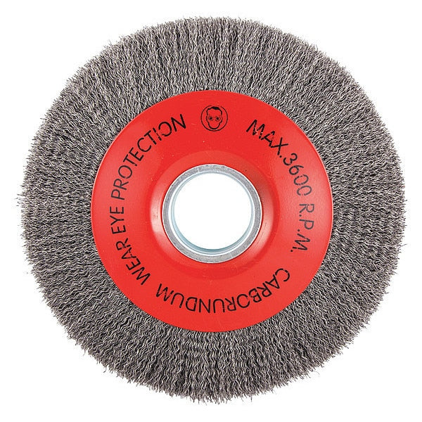 Wire Wheel Brush, 0.014