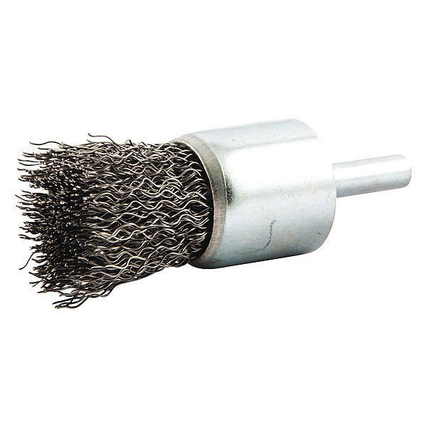 End Brush, Shank 1/4