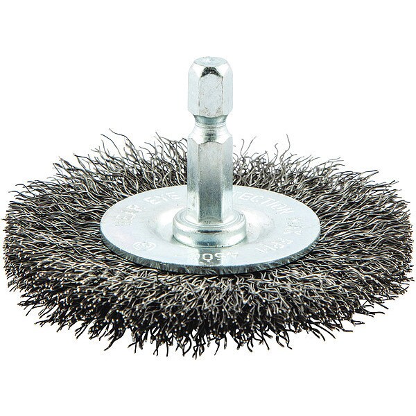 Drill Wire Brush, 0.00866