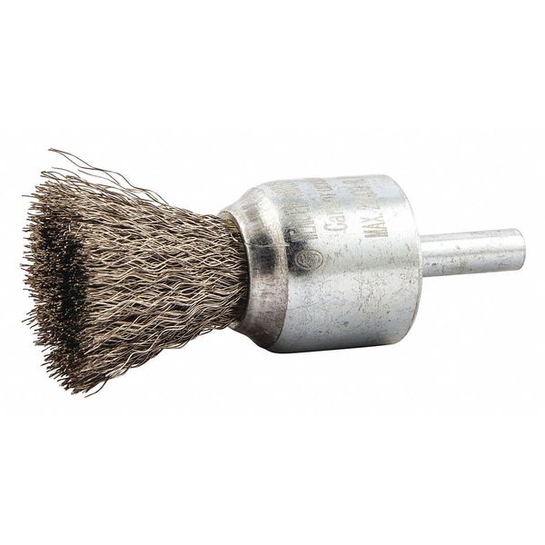 End Brush, Shank 1/4