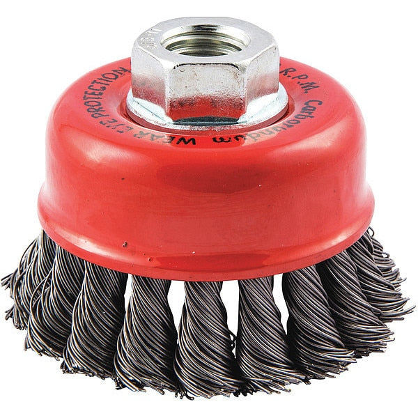 Cup Brush, Wire 0.020