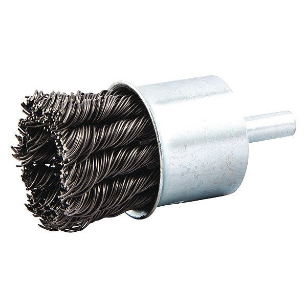 End Brush, Shank 1/4