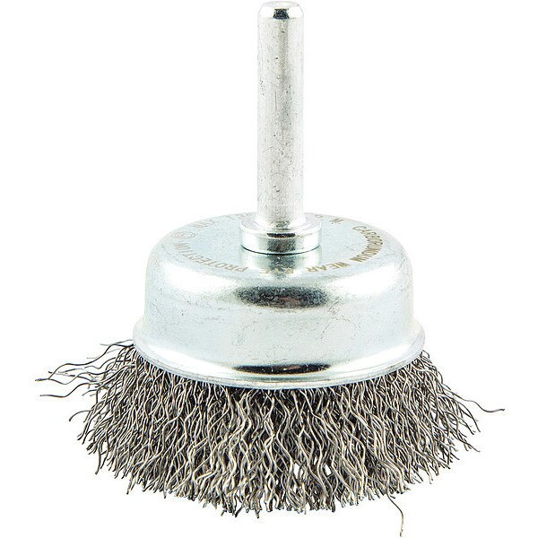 Cup Brush, Wire 0.012