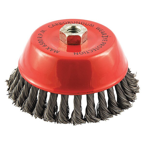 Cup Brush, Wire 0.020