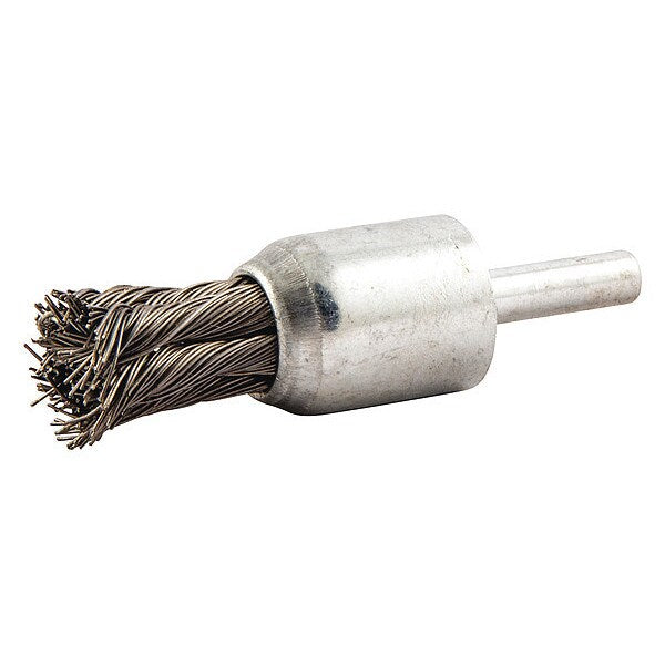 End Brush, Shank 1/4