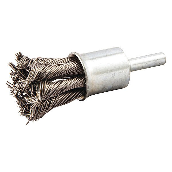 End Brush, Shank 1/4