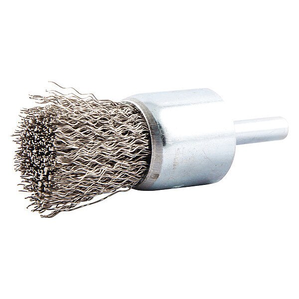 End Brush, Shank 1/4
