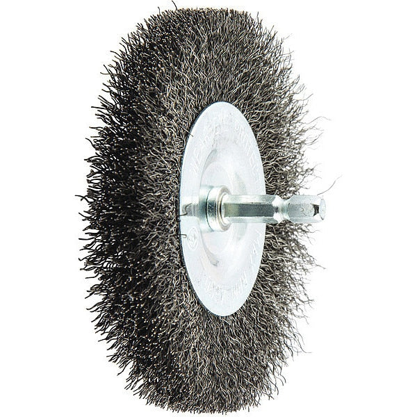 Drill Wire Brush, 0.00866
