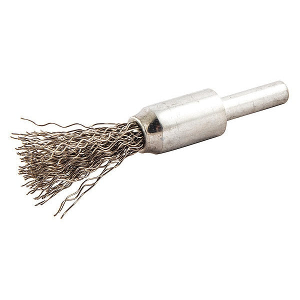 End Brush, Shank 1/4