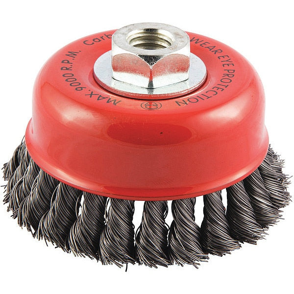 Cup Brush, Wire 0.014