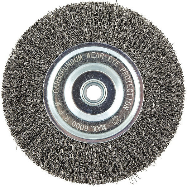Wire Wheel Brush, 0.014