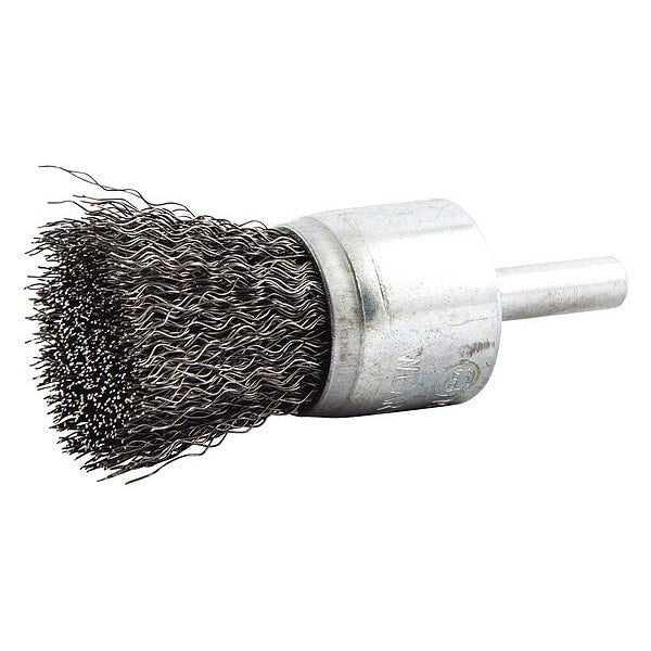 End Brush, Shank 1/4
